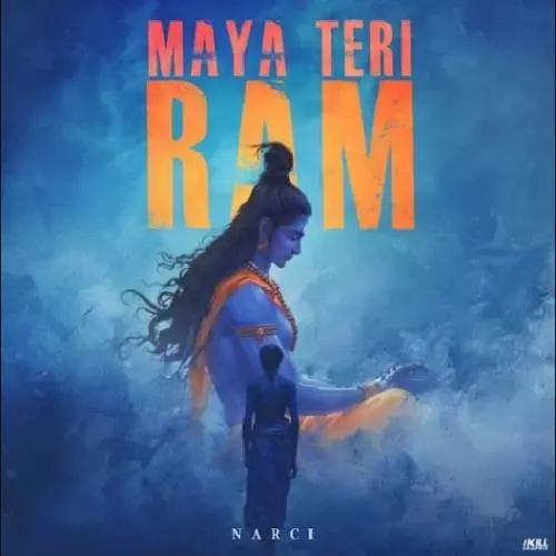 Maya Teri Ram Poster