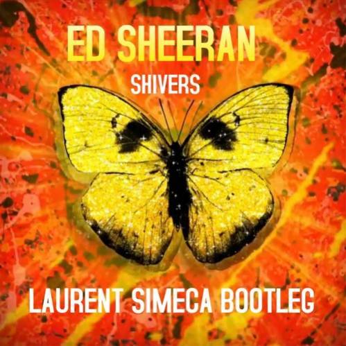 Ed Sheeran Shivers Poster