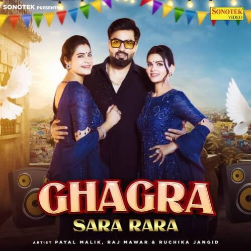 Ghagra Sara Rara Poster