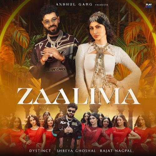 Zaalima Poster