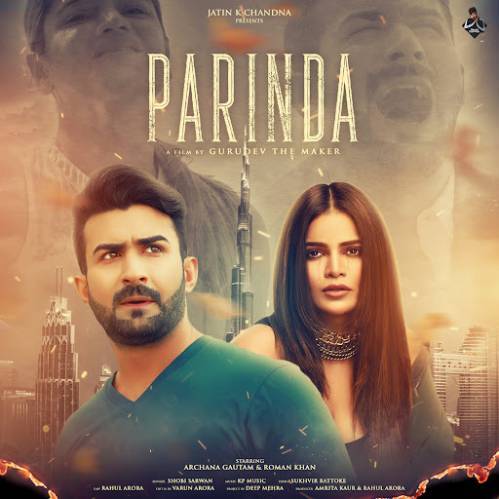 Parinda Shobi Sarwan Poster