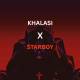 Khalasi X Starboy Poster