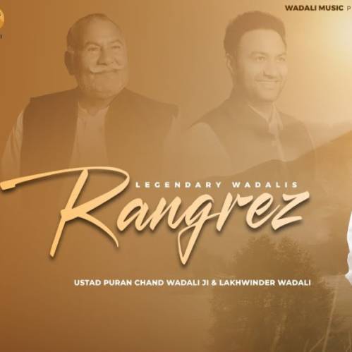 Rangrez Ustad Puran Chand Wadali Poster