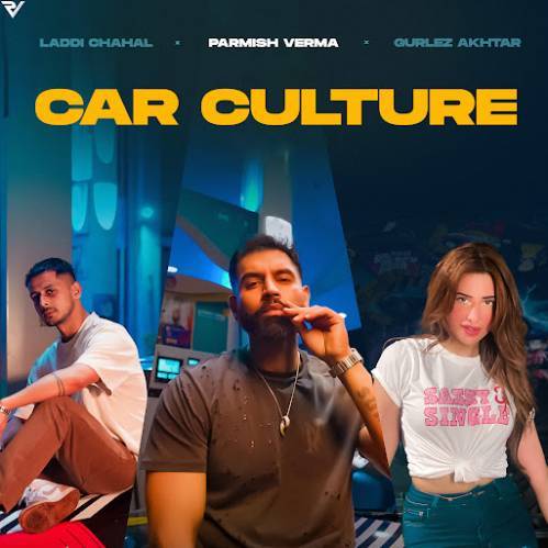 Car Culture Poster