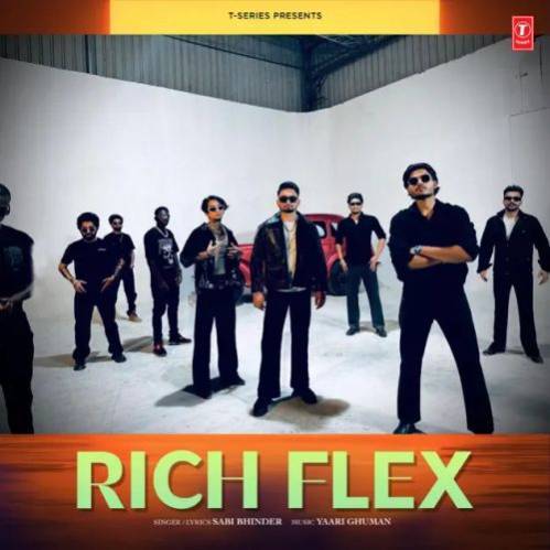 Rich Flex Poster