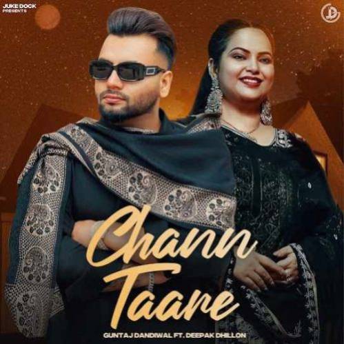 Chann Taare Poster