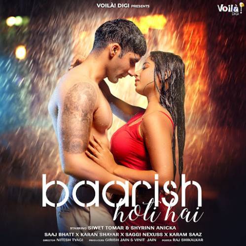 Baarish Hoti Hai Poster