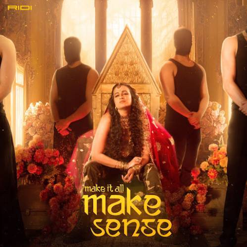 Make It All Make Sense Poster