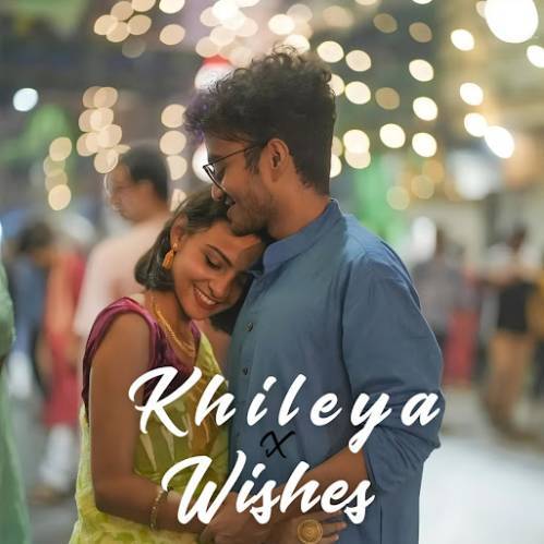 Khileya X Wishes Poster