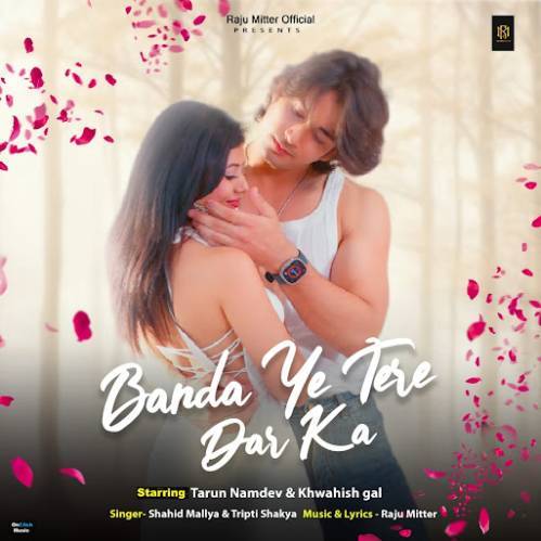 Banda Ye Tere Dar Ka Poster