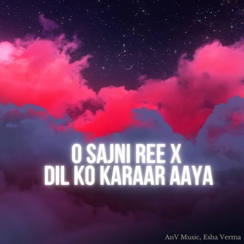 O Sajni Ree X Dil Ko Karaar Aaya Poster