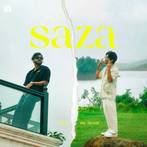 Saza Poster